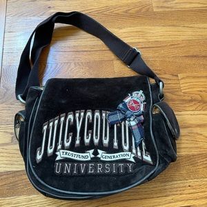 Juicy Couture Messenger Bag